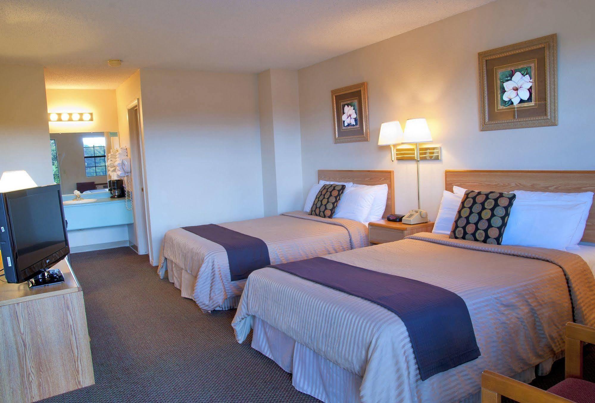 Regency Inn יוריקה ספרינגס מראה חיצוני תמונה